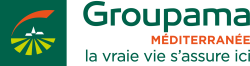 LOGOgroupama mediterranee COULEURS vectorise AVEC SIGNATURE